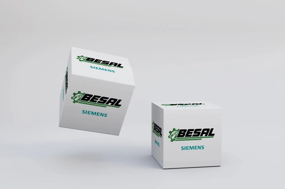 Triturador moldeado Siemens 3RV1031-4FA10