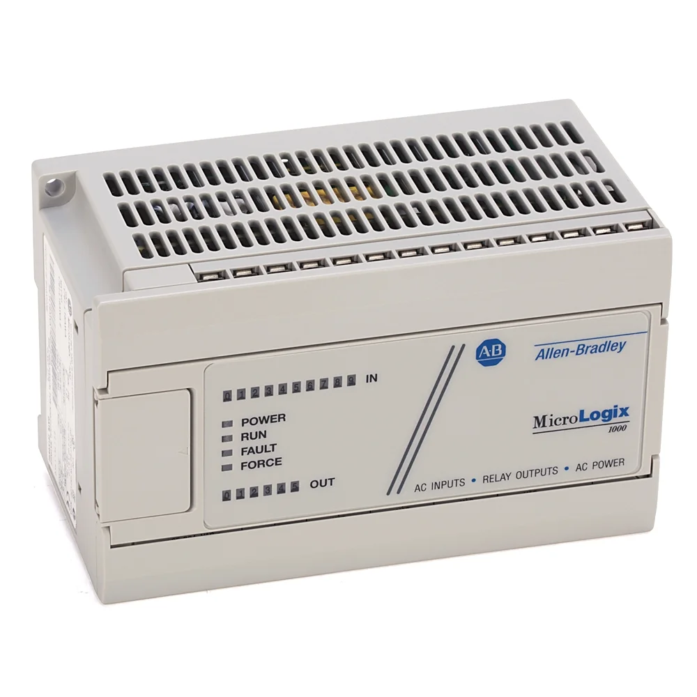 Rockwell Automation MicroLogix 1000 1761-L16AWA