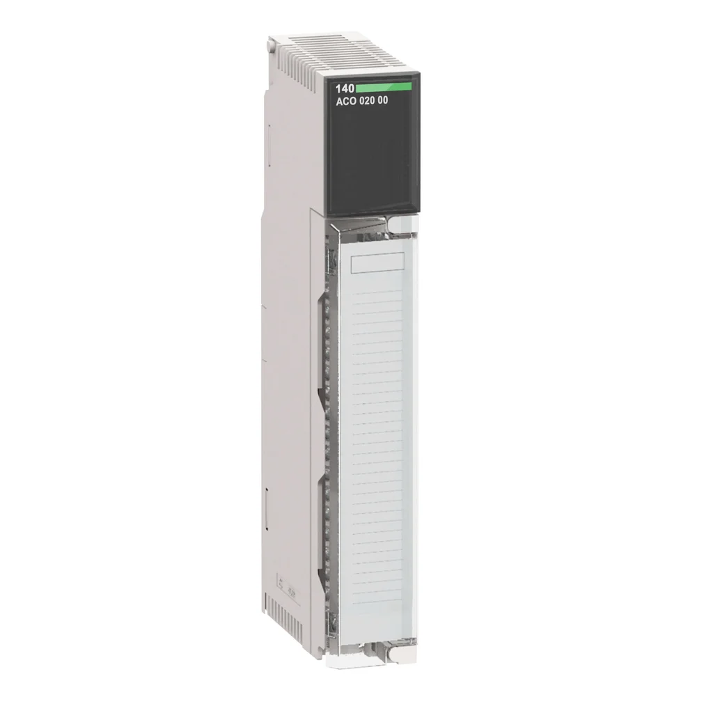 Módulo de Salida Analógica Schneider Electric 140ACO02000C