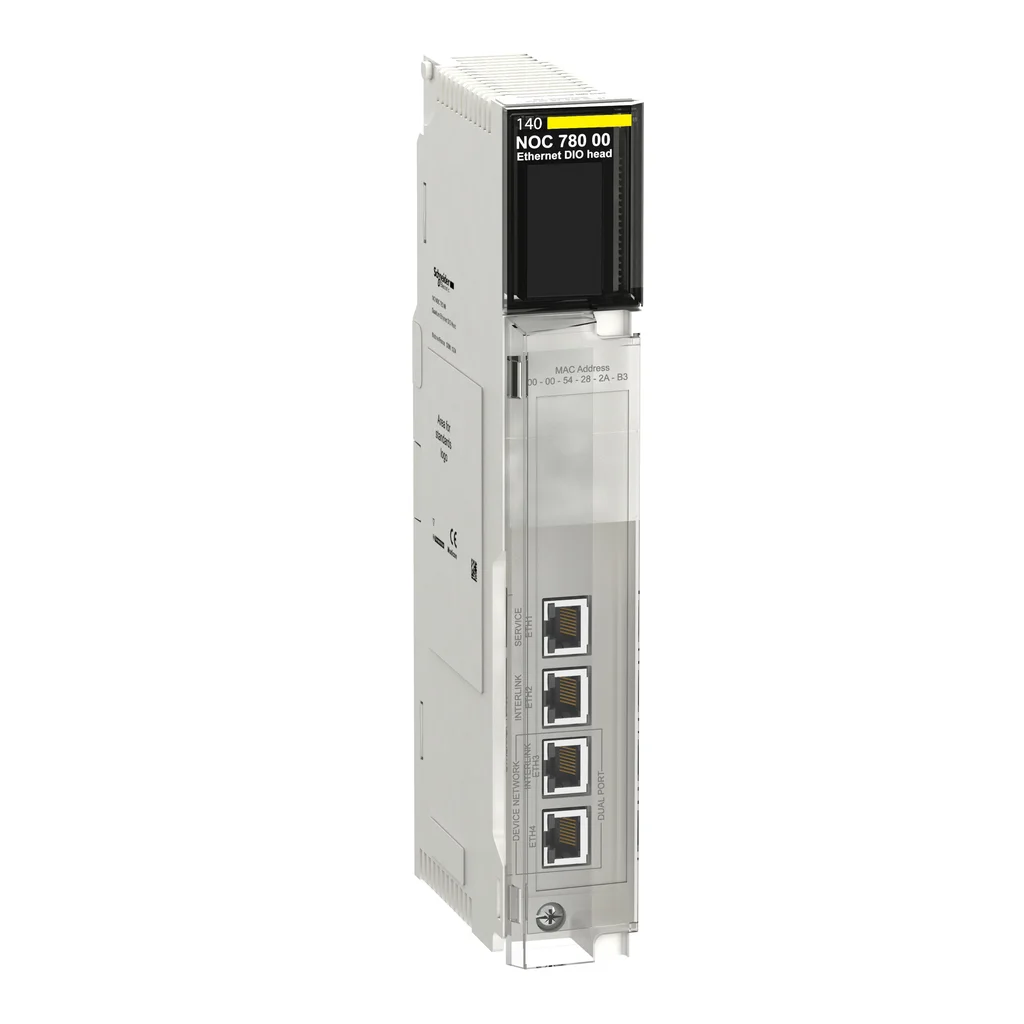 TSX Quantum Ethernet DIO Head