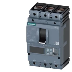 Interruptor automático Siemens 3VA2125-8KQ36-0AA0