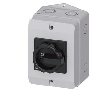 SENTRON Switch disconnector 3LD 3LD2164-1GS51