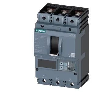 Interruptor automático Siemens 3VA2216-6KQ32-0AA0
