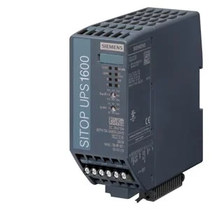 Siemens SITOP UPS1600 10 A Ethernet/PROFINET