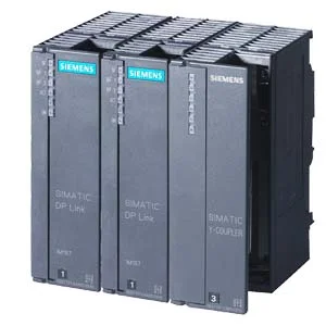 Siemens SIMATIC S7 Y-Koppler 6ES7197-1LB00-0XA0
