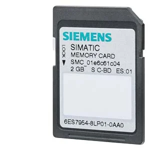 SIMATIC S7 Memory Card 256 MB
