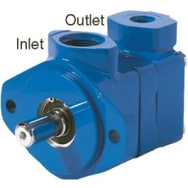 Bomba de paletas Vickers 375655-1