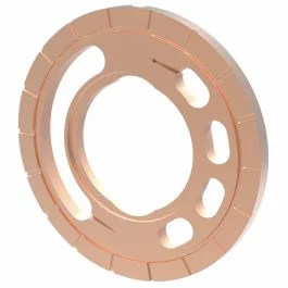 Eaton Vickers válvula placa R.H. 41 cc